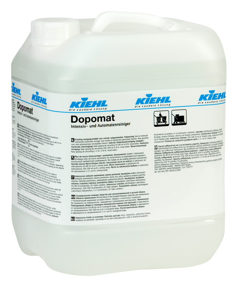 Засіб для прибирання підлогомийними машинами KIEHL Dopomat, 10 л